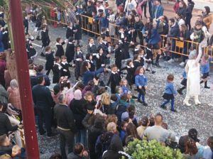 WhatsApp Image 2023 02 26 at 19.17.39 Melilla se vuelca con un desfile que da por finalizado "a lo grande" el Carnaval