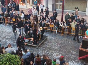 WhatsApp Image 2023 02 26 at 19.17.40 1 2 Melilla se vuelca con un desfile que da por finalizado "a lo grande" el Carnaval