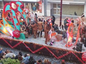 WhatsApp Image 2023 02 26 at 19.17.41 3 Melilla se vuelca con un desfile que da por finalizado "a lo grande" el Carnaval