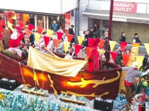 WhatsApp Image 2023 02 26 at 19.17.45 2 Melilla se vuelca con un desfile que da por finalizado "a lo grande" el Carnaval