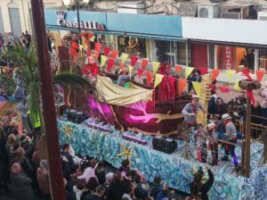 WhatsApp Image 2023 02 26 at 19.17.46 1 1 Melilla se vuelca con un desfile que da por finalizado "a lo grande" el Carnaval