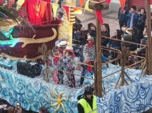 WhatsApp Image 2023 02 26 at 19.17.46 2 Melilla se vuelca con un desfile que da por finalizado "a lo grande" el Carnaval