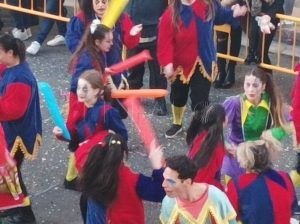 WhatsApp Image 2023 02 26 at 19.17.47 Melilla se vuelca con un desfile que da por finalizado "a lo grande" el Carnaval