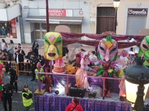 WhatsApp Image 2023 02 26 at 19.17.51 2 Melilla se vuelca con un desfile que da por finalizado "a lo grande" el Carnaval