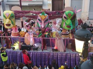 WhatsApp Image 2023 02 26 at 19.17.52 Melilla se vuelca con un desfile que da por finalizado "a lo grande" el Carnaval