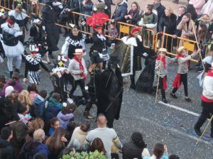 WhatsApp Image 2023 02 26 at 19.17.55 Melilla se vuelca con un desfile que da por finalizado "a lo grande" el Carnaval