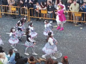 WhatsApp Image 2023 02 26 at 19.17.59 2 Melilla se vuelca con un desfile que da por finalizado "a lo grande" el Carnaval