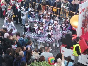 WhatsApp Image 2023 02 26 at 19.18.01 4 Melilla se vuelca con un desfile que da por finalizado "a lo grande" el Carnaval
