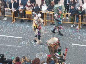 WhatsApp Image 2023 02 26 at 19.18.03 1 1 Melilla se vuelca con un desfile que da por finalizado "a lo grande" el Carnaval
