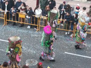 WhatsApp Image 2023 02 26 at 19.18.03 4 Melilla se vuelca con un desfile que da por finalizado "a lo grande" el Carnaval
