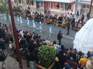 WhatsApp Image 2023 02 26 at 19.18.04 1 Melilla se vuelca con un desfile que da por finalizado "a lo grande" el Carnaval