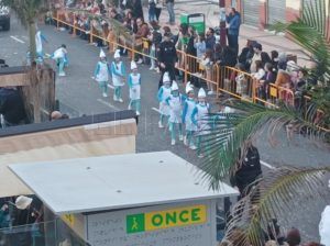 WhatsApp Image 2023 02 26 at 19.18.05 3 Melilla se vuelca con un desfile que da por finalizado "a lo grande" el Carnaval