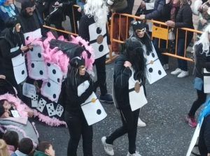 WhatsApp Image 2023 02 26 at 19.18.06 2 1 Melilla se vuelca con un desfile que da por finalizado "a lo grande" el Carnaval