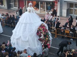 WhatsApp Image 2023 02 26 at 19.18.06 4 Melilla se vuelca con un desfile que da por finalizado "a lo grande" el Carnaval