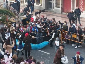 WhatsApp Image 2023 02 26 at 19.18.08 Melilla se vuelca con un desfile que da por finalizado "a lo grande" el Carnaval