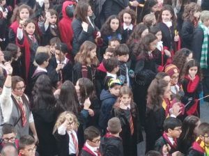 WhatsApp Image 2023 02 26 at 19.18.09 1 2 Melilla se vuelca con un desfile que da por finalizado "a lo grande" el Carnaval