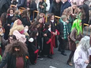 WhatsApp Image 2023 02 26 at 19.18.10 4 Melilla se vuelca con un desfile que da por finalizado "a lo grande" el Carnaval