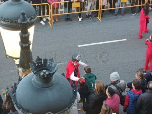 WhatsApp Image 2023 02 26 at 19.18.12 1 2 Melilla se vuelca con un desfile que da por finalizado "a lo grande" el Carnaval