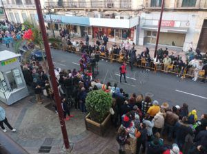 WhatsApp Image 2023 02 26 at 19.18.12 2 1 Melilla se vuelca con un desfile que da por finalizado "a lo grande" el Carnaval