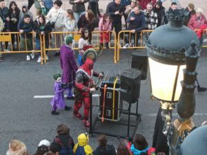 WhatsApp Image 2023 02 26 at 19.18.12 4 Melilla se vuelca con un desfile que da por finalizado "a lo grande" el Carnaval