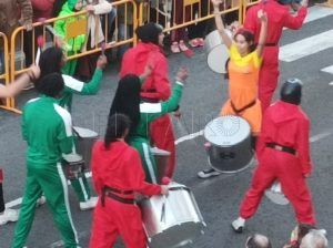 WhatsApp Image 2023 02 26 at 19.18.13 Melilla se vuelca con un desfile que da por finalizado "a lo grande" el Carnaval