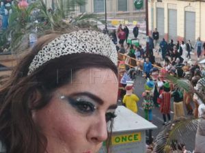WhatsApp Image 2023 02 26 at 19.18.16 1 2 Melilla se vuelca con un desfile que da por finalizado "a lo grande" el Carnaval