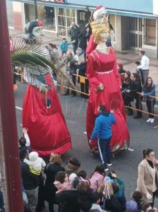 WhatsApp Image 2023 02 26 at 19.18.16 4 Melilla se vuelca con un desfile que da por finalizado "a lo grande" el Carnaval
