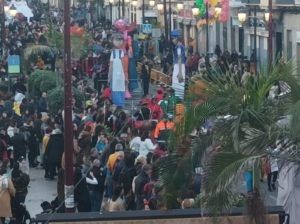 WhatsApp Image 2023 02 26 at 19.18.17 1 Melilla se vuelca con un desfile que da por finalizado "a lo grande" el Carnaval