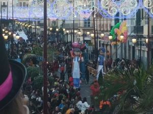 WhatsApp Image 2023 02 26 at 19.18.17 2 Melilla se vuelca con un desfile que da por finalizado "a lo grande" el Carnaval