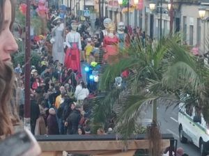 WhatsApp Image 2023 02 26 at 19.18.18 1 Melilla se vuelca con un desfile que da por finalizado "a lo grande" el Carnaval