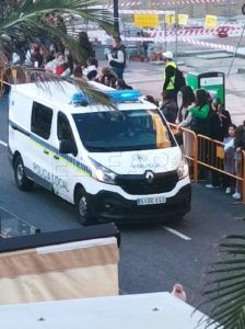 WhatsApp Image 2023 02 26 at 19.18.18 3 Melilla se vuelca con un desfile que da por finalizado "a lo grande" el Carnaval