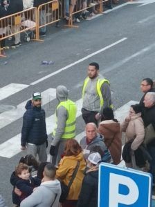 WhatsApp Image 2023 02 26 at 19.18.19 Melilla se vuelca con un desfile que da por finalizado "a lo grande" el Carnaval