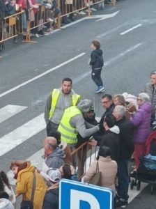 WhatsApp Image 2023 02 26 at 19.18.20 1 Melilla se vuelca con un desfile que da por finalizado "a lo grande" el Carnaval