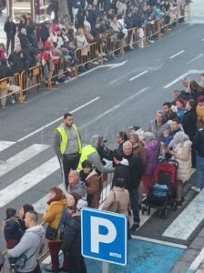 WhatsApp Image 2023 02 26 at 19.18.20 2 1 Melilla se vuelca con un desfile que da por finalizado "a lo grande" el Carnaval