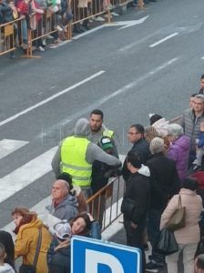 WhatsApp Image 2023 02 26 at 19.18.20 3 Melilla se vuelca con un desfile que da por finalizado "a lo grande" el Carnaval