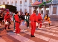WhatsApp Image 2023 02 26 at 19.27.21 1 Melilla se vuelca con un desfile que da por finalizado "a lo grande" el Carnaval