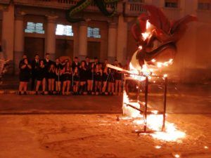 WhatsApp Image 2023 02 26 at 19.36.09 Melilla se vuelca con un desfile que da por finalizado "a lo grande" el Carnaval