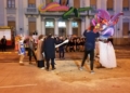WhatsApp Image 2023 02 26 at 19.36.42 Melilla se vuelca con un desfile que da por finalizado "a lo grande" el Carnaval