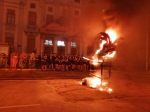 WhatsApp Image 2023 02 26 at 19.38.00 1 Melilla se vuelca con un desfile que da por finalizado "a lo grande" el Carnaval