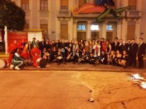 WhatsApp Image 2023 02 26 at 19.44.35 1 Melilla se vuelca con un desfile que da por finalizado "a lo grande" el Carnaval