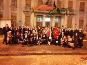 WhatsApp Image 2023 02 26 at 19.44.36 1 Melilla se vuelca con un desfile que da por finalizado "a lo grande" el Carnaval