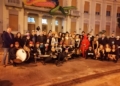 WhatsApp Image 2023 02 26 at 19.44.38 Melilla se vuelca con un desfile que da por finalizado "a lo grande" el Carnaval