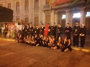 WhatsApp Image 2023 02 26 at 19.44.39 1 Melilla se vuelca con un desfile que da por finalizado "a lo grande" el Carnaval