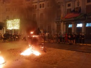 WhatsApp Image 2023 02 26 at 19.44.39 Melilla se vuelca con un desfile que da por finalizado "a lo grande" el Carnaval