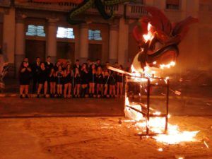 WhatsApp Image 2023 02 26 at 19.44.42 2 Melilla se vuelca con un desfile que da por finalizado "a lo grande" el Carnaval