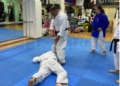 WhatsApp Image 2023 02 27 at 10.12.17 El curso de técnico nivel II de karate, a pleno rendimiento