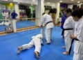 WhatsApp Image 2023 02 27 at 10.12.17 4 El curso de técnico nivel II de karate, a pleno rendimiento