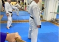 WhatsApp Image 2023 02 27 at 10.12.17 5 El curso de técnico nivel II de karate, a pleno rendimiento