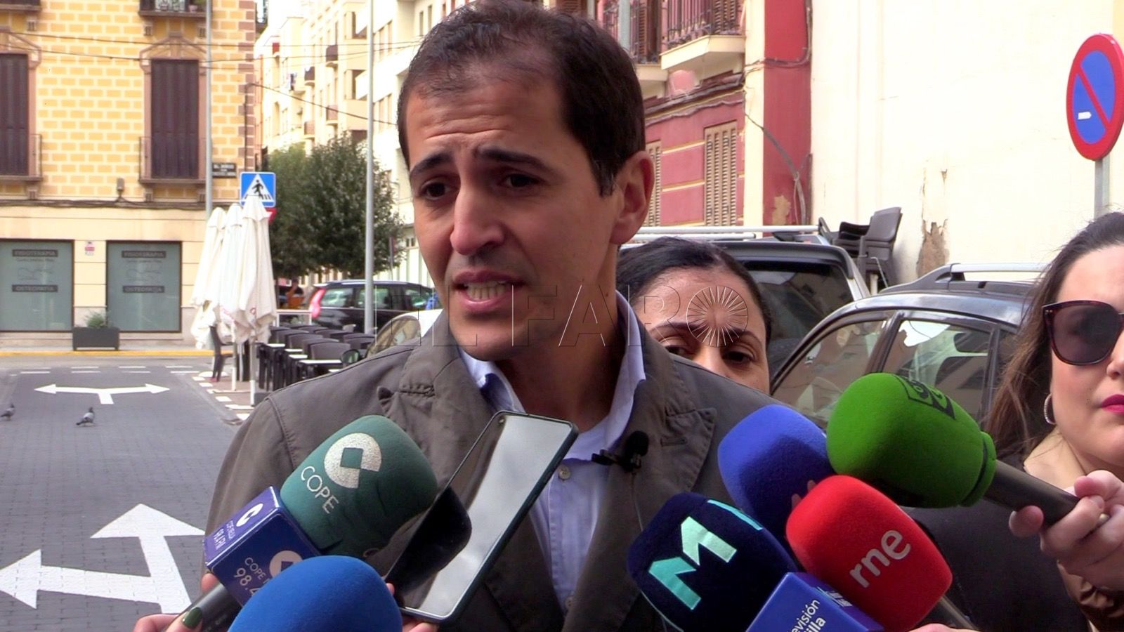 Bussian sobre el Huracán: “O colaboran con la justicia o van a tener problemas para cobrar la subvención”
