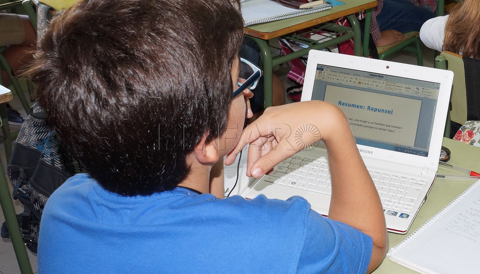 Sate-Stes denuncia "maltrato y desprecio" del Ministerio de Educación al profesorado melillense